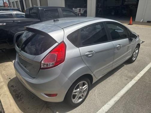 2019 Ford Fiesta SE