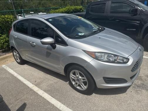 2019 Ford Fiesta SE