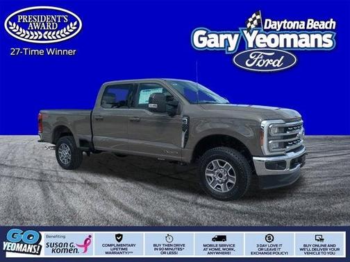 2026 Ford F-250 Lariat