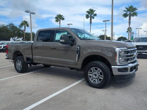 2026 Ford F-250 Lariat