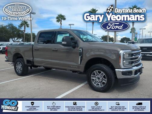 2026 Ford F-250 Lariat