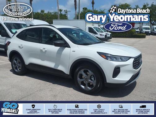 2025 Ford Escape ST-Line