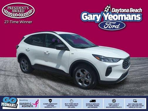 2025 Ford Escape ST-Line