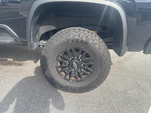 2024 Chevrolet Silverado 2500 ZR2