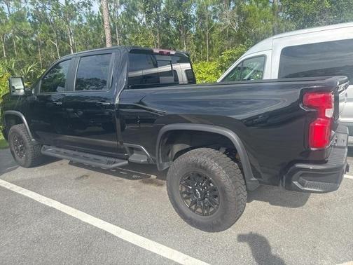2024 Chevrolet Silverado 2500 ZR2