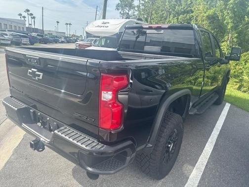 2024 Chevrolet Silverado 2500 ZR2