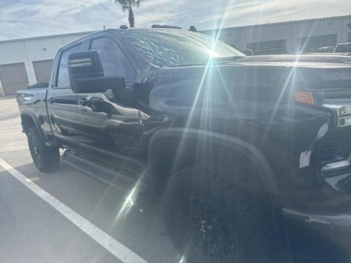 2024 Chevrolet Silverado 2500 ZR2