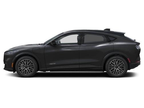 Shadow Black 2026 Ford Mustang Mach-E Premium