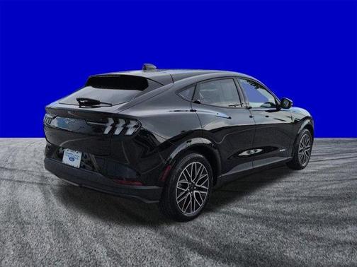Shadow Black 2026 Ford Mustang Mach-E Premium