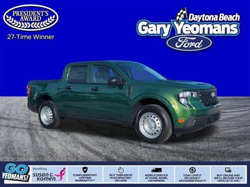 2025 Ford Maverick XL