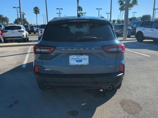 2026 Ford Escape ST-Line Select