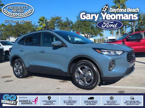 2026 Ford Escape ST-Line Select