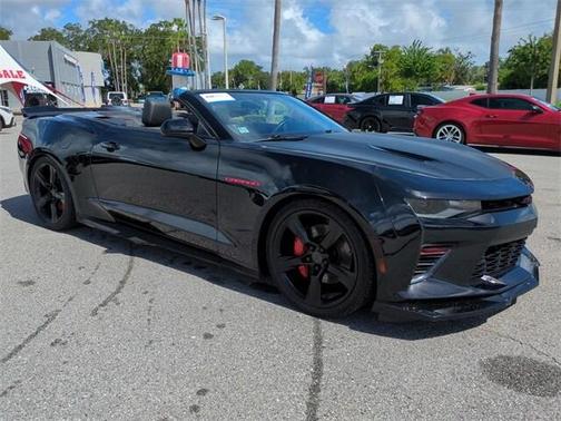 2017 Chevrolet Camaro 2SS