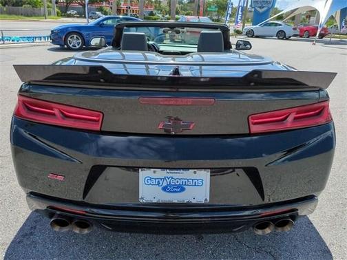 2017 Chevrolet Camaro 2SS