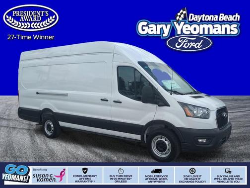 2025 Ford Transit-350 Base