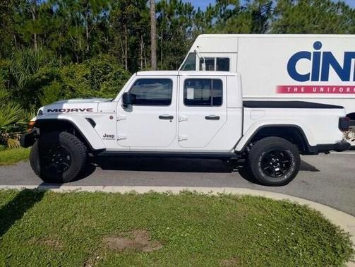 2021 Jeep Gladiator Mojave