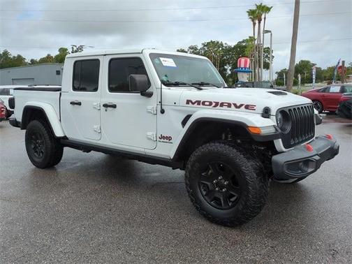 2021 Jeep Gladiator Mojave
