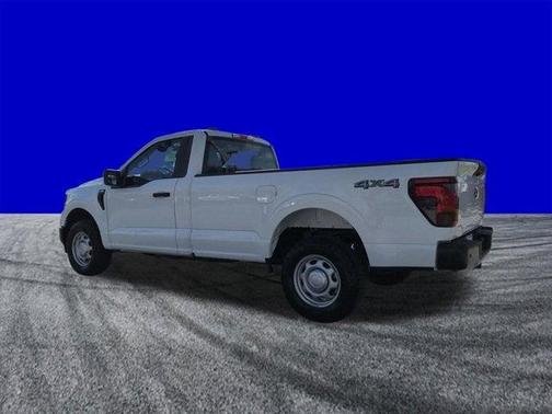 Oxford White 2026 Ford F-150 XL