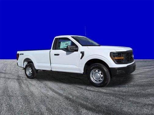 Oxford White 2026 Ford F-150 XL