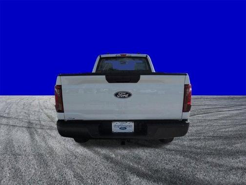 Oxford White 2026 Ford F-150 XL
