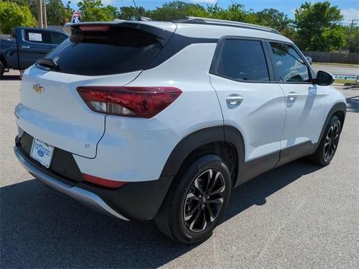 2021 Chevrolet Trailblazer LT