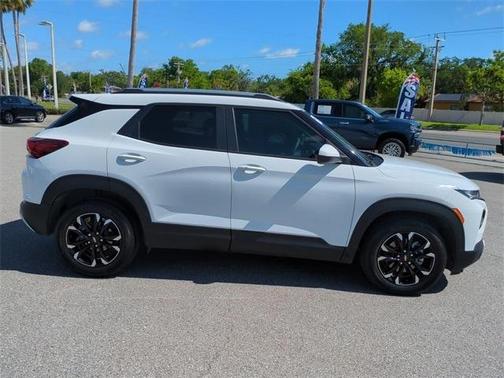2021 Chevrolet Trailblazer LT