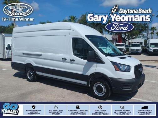 2025 Ford Transit-350 Base