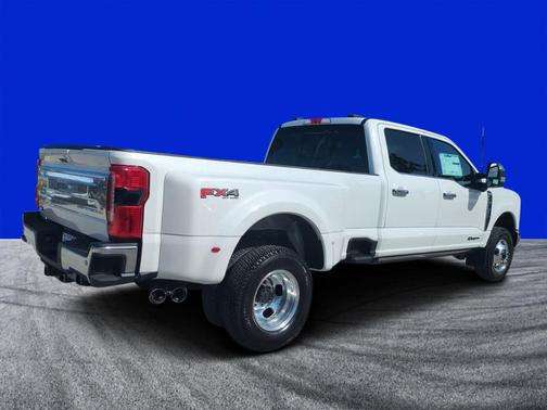 2025 Ford F-350