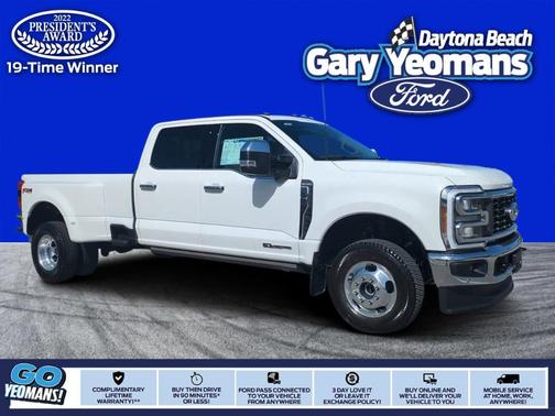 2025 Ford F-350