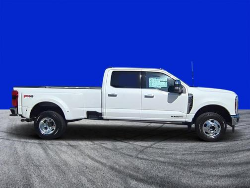 2025 Ford F-350