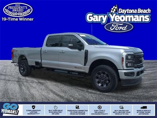 2024 Ford F-350 Lariat Super Duty