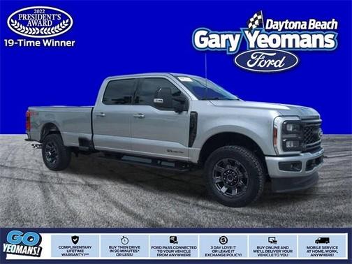 2024 Ford F-350 Lariat Super Duty