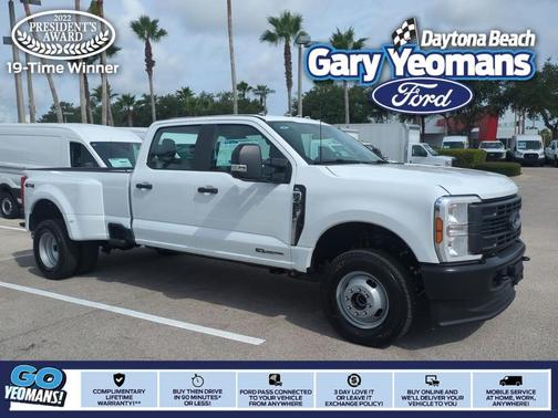 2025 Ford F-350