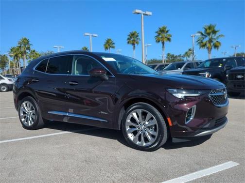 2023 Buick Envision Avenir