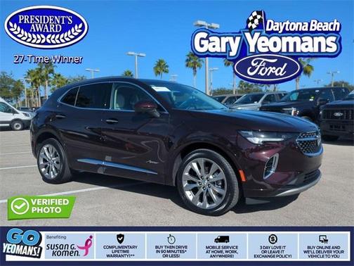 2023 Buick Envision Avenir