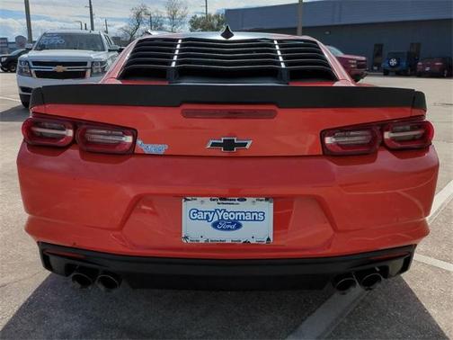 2019 Chevrolet Camaro 2LT