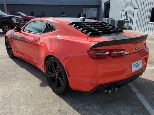 2019 Chevrolet Camaro 2LT