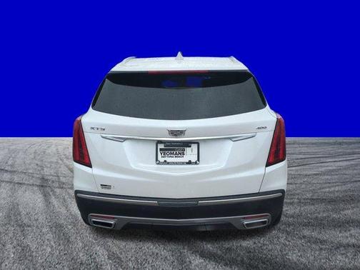 2024 Cadillac XT5 Premium Luxury