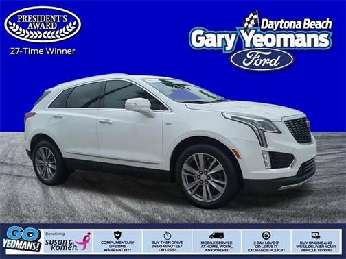 2024 Cadillac XT5 Premium Luxury