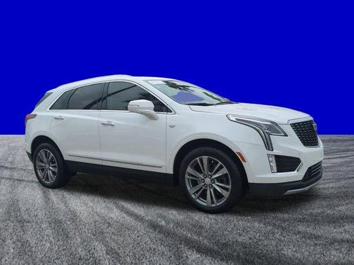 2024 Cadillac XT5 Premium Luxury