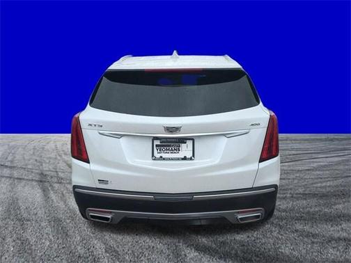 2024 Cadillac XT5 Premium Luxury