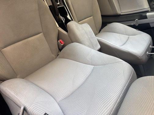 Modern Steel Metallic 2017 Honda Accord LX