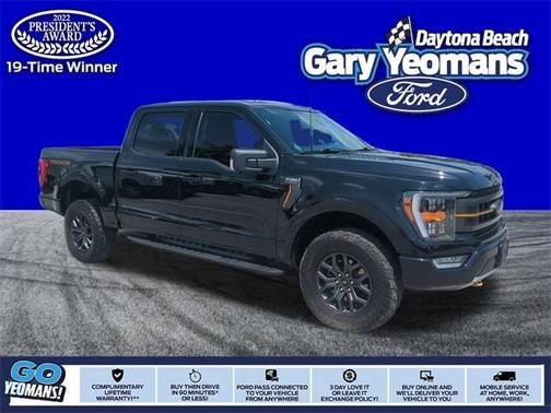 2023 Ford F-150 Tremor