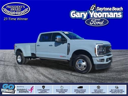 2024 Ford F-350 Limited