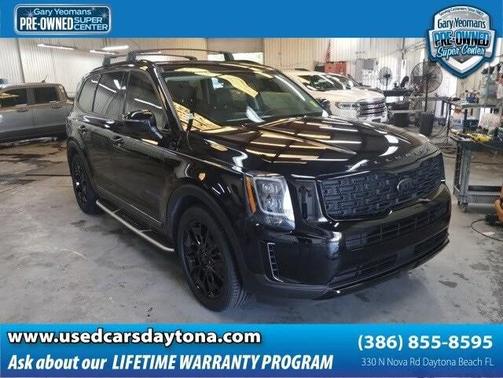2021 Kia Telluride EX