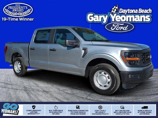 2025 Ford F-150 XL