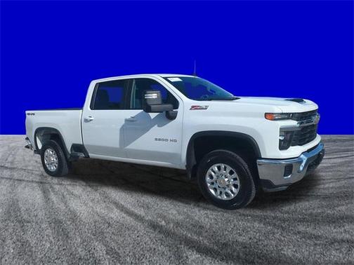 2024 Chevrolet Silverado 2500 LT