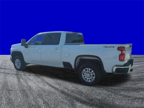 2024 Chevrolet Silverado 2500 LT