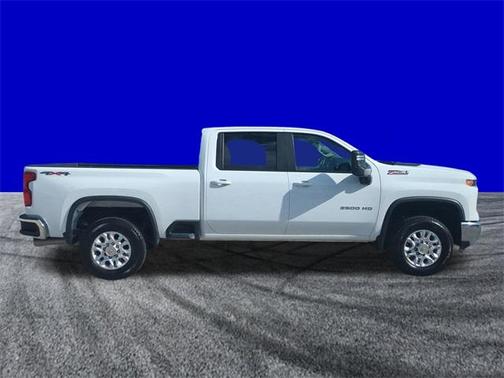 2024 Chevrolet Silverado 2500 LT