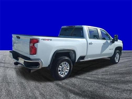 2024 Chevrolet Silverado 2500 LT